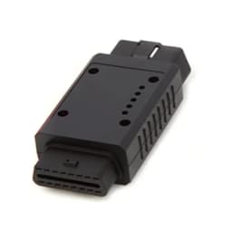 12/24V Car Accessories OBD2 16Pin Female/male Connector Plug Adapter OBD OBDII EOBD J1962 OBD2 16Pin Wiring Adapter 16Pin Plug