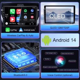 Car-Android-For-Alfa-Romeo-Giulietta-2010---2018-Carplay-Car-Radio-Video-Player-Screen-GPS-Navigation-DSP-Autoradio-No-2din-DVD