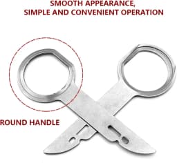 4pcs Car Radio Removal Tool Stereo Key Useful Radio Stereo Release Removal Install Tool Car Repair Tool Accessories Removal Tool