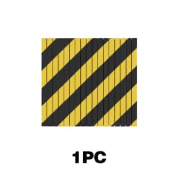 4PCS Garage Wall Protector Foam Edge Corner Cars Anti-collision Sticker Garage Columns Anti Scratch Auto Door Bumper Protectors