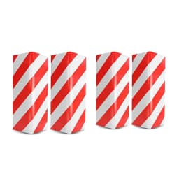 4PCS Garage Wall Protector Foam Edge Corner Cars Anti-collision Sticker Garage Columns Anti Scratch Auto Door Bumper Protectors