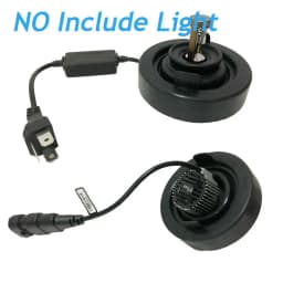 Car Headlight Dust Cover Cap LED Headlight Rubber Dust Cove For H1 H3 H4 H7 H8 H9 H11 H7 LED Headlight Waterproof Sealing