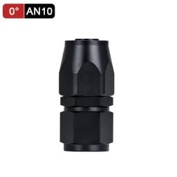 Universal AN4 AN6 AN8 AN10 AN12 AN16 Straight 45 90 120 180 Degree Oil Fuel Swivel Hose End Fitting Oil Hose End Adaptor Kit