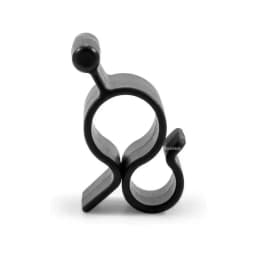 10-20Pcs Camping Awning Hook Clips Caravan Camper String Light Rope Clamp Tent Hooks Multi-use RV Traveling Tent Clip Hanger