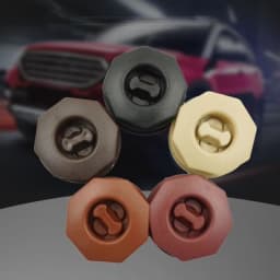 4Pcs Car Floor Mat Fixed Clips Universal Double Layer Floor Carpet Fixing Clamp Buckle Anti Skid Carpet Fastener Car Accessories