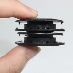 4Pcs Car Floor Mat Fixed Clips Universal Double Layer Floor Carpet Fixing Clamp Buckle Anti Skid Carpet Fastener Car Accessories