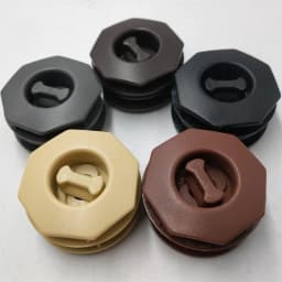 4Pcs Car Floor Mat Fixed Clips Universal Double Layer Floor Carpet Fixing Clamp Buckle Anti Skid Carpet Fastener Car Accessories