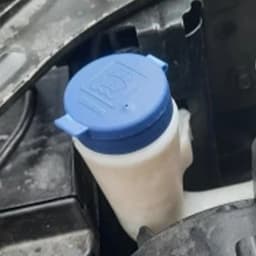 71740943 Car Windshield Washer Fluid Reservoir Tank Cap 643244 for Fiat 500 Punto Bravo Doblo for Alfa Romeo for Abarth 500