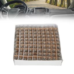 A Box Of 100 Light Bulbs 194 T10 Incandescent Bulbs Interior Dome High Mount Stop Directional Signal 657 912 1250
