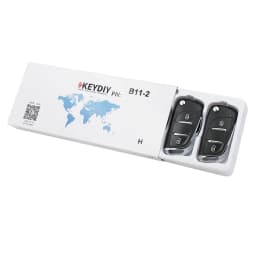 5pcs KEYDIY NB11 Multifunctional Car Remote Key 3 Buttons Universal KD NB11-2 Universal Remote Key for KD900+ URG200 KD-X2