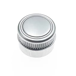 ESIRSUN Radio Volume Knob Rotary Button Switch Setting Cover Cap Fit For Audi A6/S6 C7 A7 2011 - 2017 4G0919070