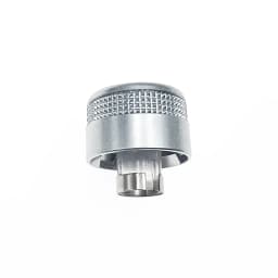 ESIRSUN Radio Volume Knob Rotary Button Switch Setting Cover Cap Fit For Audi A6/S6 C7 A7 2011 - 2017 4G0919070