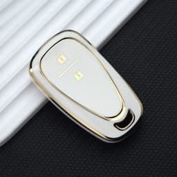 For Chevrolet Malibu Blazer Traverse Seeker Onix Equino Volt Bolt Trax Orlando Cruze Spark Sonic Camaro TPU Car Key Case Cover