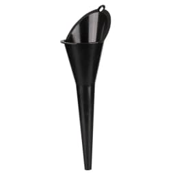 Car Long Mouth Oil Funnel Anti-splash Gasoline Oil Fuel Filling Tool Plastic Engine Funnel Motorcycle Refueling Auto Accessories