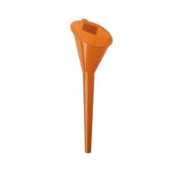 Car Long Mouth Oil Funnel Anti-splash Gasoline Oil Fuel Filling Tool Plastic Engine Funnel Motorcycle Refueling Auto Accessories
