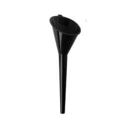 Car Long Mouth Oil Funnel Anti-splash Gasoline Oil Fuel Filling Tool Plastic Engine Funnel Motorcycle Refueling Auto Accessories