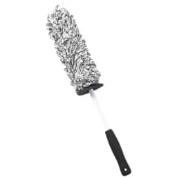 Car Wash Microfiber Wheels Brush Non-Slip Ultra Soft Car Cleaning Gloves Mitt Car Wheel Spokes Brushes Car Accessories