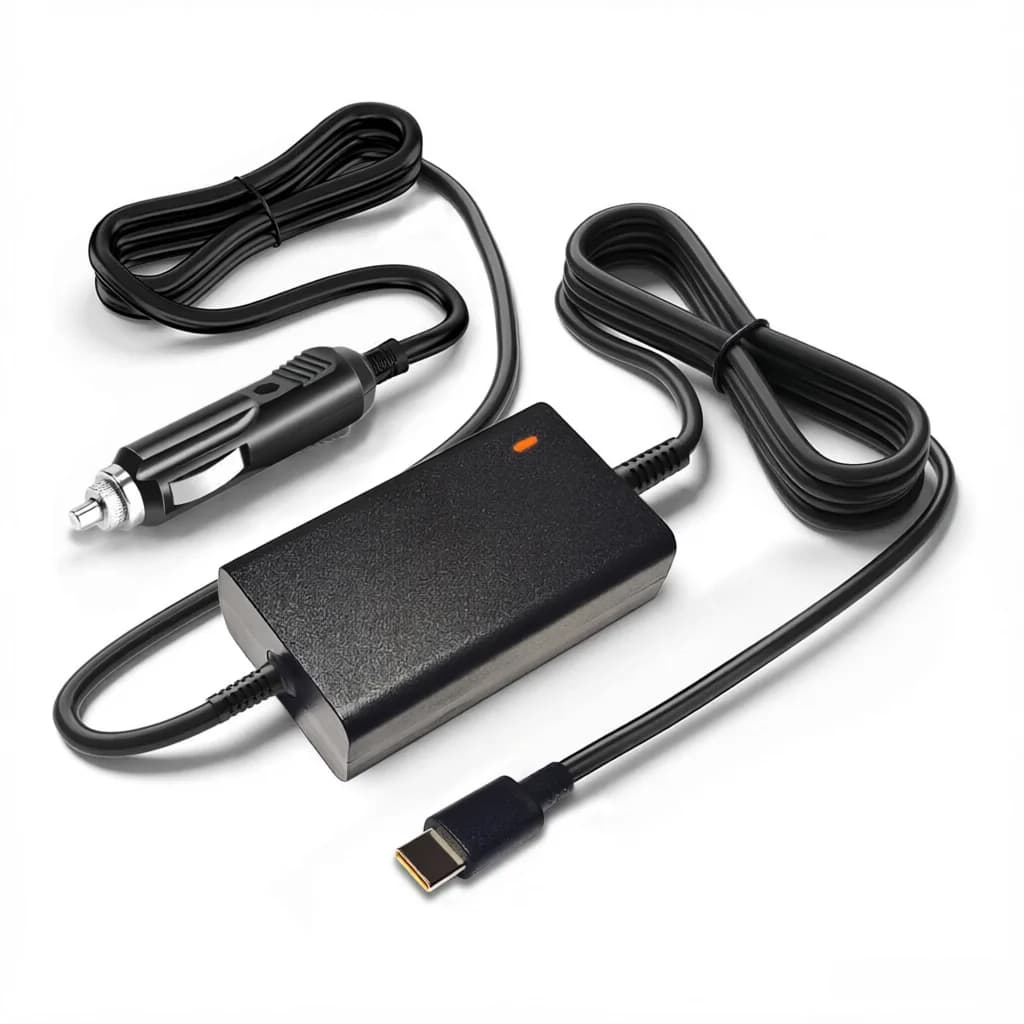 100W 12V-24V Universal Car Charger USB-C PD 5V 9V 12V 15V 3A 20V 5A for Mac Book Laptops Tablets Smartphones