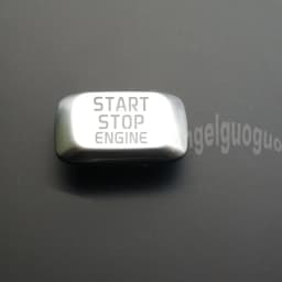 Car Engine Start Button Replace Cover Stop Swtich Key Decor Car Styling For Volvo V40 V60 S60 S60L XC60 S80L