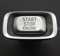 Car Engine Start Button Replace Cover Stop Swtich Key Decor Car Styling For Volvo V40 V60 S60 S60L XC60 S80L