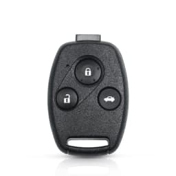 KEYYOU For Honda Accord Civic CRV Pilot Insight 2/3/4 Buttons Fob Auto Case No Blade Remote Car Key Shell