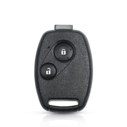 KEYYOU For Honda Accord Civic CRV Pilot Insight 2/3/4 Buttons Fob Auto Case No Blade Remote Car Key Shell