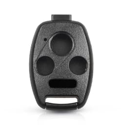 KEYYOU For Honda Accord Civic CRV Pilot Insight 2/3/4 Buttons Fob Auto Case No Blade Remote Car Key Shell