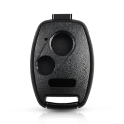 KEYYOU For Honda Accord Civic CRV Pilot Insight 2/3/4 Buttons Fob Auto Case No Blade Remote Car Key Shell