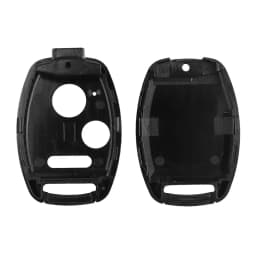 KEYYOU For Honda Accord Civic CRV Pilot Insight 2/3/4 Buttons Fob Auto Case No Blade Remote Car Key Shell