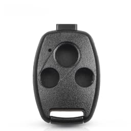 KEYYOU For Honda Accord Civic CRV Pilot Insight 2/3/4 Buttons Fob Auto Case No Blade Remote Car Key Shell