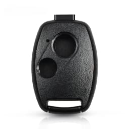 KEYYOU For Honda Accord Civic CRV Pilot Insight 2/3/4 Buttons Fob Auto Case No Blade Remote Car Key Shell