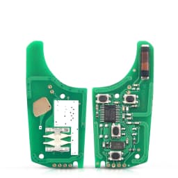 KEYYOU 1PCS 315/433Mhz ID46 PCF7941 Car Remote Key for Chevrolet Cruze Aveo Epica Lova Camaro Impala Trax Orlando 2/3/4 BTN