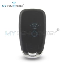 MYREMOTEKEY Smart Remote Car Key Shell Case Fob Replacement for Chevrolet Chevy Camaro Cruze Malibu 2016 2017 2018 2019 2020