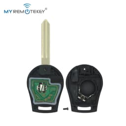 MYREMOTEKEY Remote Car Key 315/434 Mhz ID46 Chip for Nissan Micra Juke Note Altima Maxima Murano CWTWB1U751 CWTWB1U761