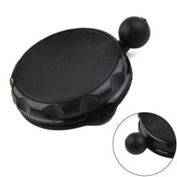 Car Mount GPS Holder For TomTom Go Live 800 Start 20 25 Car Windshield Suction Car Headrest Ball Head GPS Holder