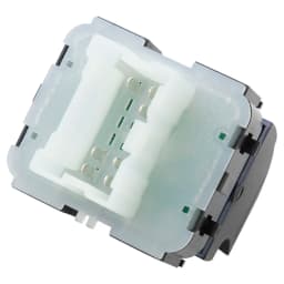 Car DOUBLE ELECTRIC WINDOW SWITCH LIFTER BUTTON 254118722R For RENAULT CLIO Mk4 TRAFIC Mk3 KANGOO Mk3 CAPTUR Mk1 Accessories