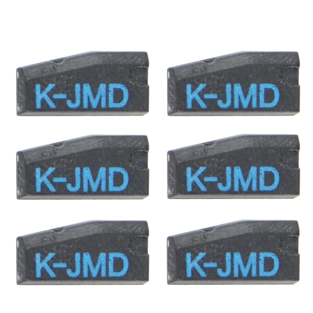 10pcs 2021 New Arrival Original JMD King Chip Blue Chip for JMD handy baby for Clone 46 4C 4D G T5 Chip