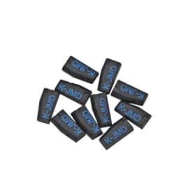 10pcs 2021 New Arrival Original JMD King Chip Blue Chip for JMD handy baby for Clone 46 4C 4D G T5 Chip