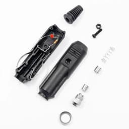 5pcs 12V To 24V Car Cigarette Lighter Plug Fuses 5A With LED Indicator Plug Power Charger Adapter Connector Fuse Converter Plug