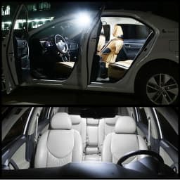 For Hyundai Sonata 2 3 4 5 6 7 8 9 1990- 2006 2009 2011 2012 2013 2015 2017 2018 2021 Accessories Car LED Interior Light Canbus