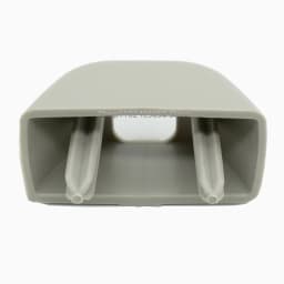 2Pcs Car Sun Visor Support Clip Holder Retainer Replace Part for Audi A6 Quattro A7 A8 RS6 VW Passat Auto Hook Hanger Bracket