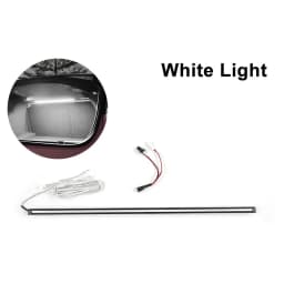 For Tesla Model 3 LED Car Trunk Light Atmosphere Light モデル3 Interior Modification Decorative Light Bar 테슬라 모델3 자동차용품