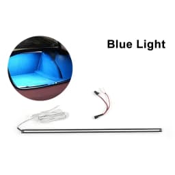 For Tesla Model 3 LED Car Trunk Light Atmosphere Light モデル3 Interior Modification Decorative Light Bar 테슬라 모델3 자동차용품
