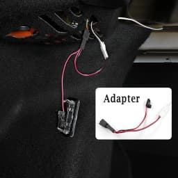 For Tesla Model 3 LED Car Trunk Light Atmosphere Light モデル3 Interior Modification Decorative Light Bar 테슬라 모델3 자동차용품