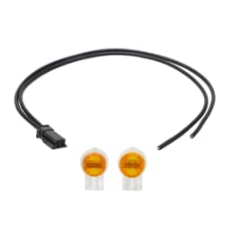 For Tesla Model 3 Model Y Car Accessories Under Dash Cover Emergency Speaker Wire Harness Cable Adapter Connector Repair Kit