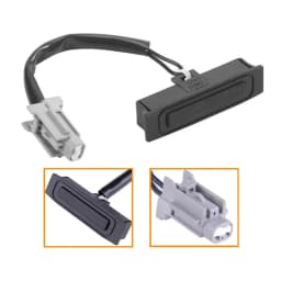 For Nissan Qashqai J10 2006-2014 New Car Tailgate Switch Trunk Lid Opening Button 90602-JD004 90602-JD00B 90602JD004 90602JD00B