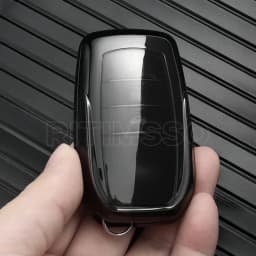 New Arrival Soft Tpu Car Key Case Cover For Toyota CHR Hilux Fortuner Land Cruiser 200 Camry Corolla Crown RAV4 Highland