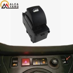 Window Regulator Switch Button For Peugeot Partner Tepee 207 Citroen Berlingo 6554.QK 6554QK 6490.E2 6490E2 100011722