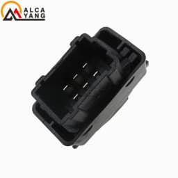 Window Regulator Switch Button For Peugeot Partner Tepee 207 Citroen Berlingo 6554.QK 6554QK 6490.E2 6490E2 100011722