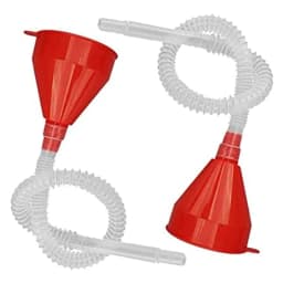 Car Refueling Funnel Detachable Telescopic Extension Long Hose Pipe Engine Gasoline Oil Filling Equipment Tools Auto Accessories